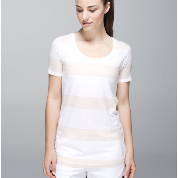 Lululemon Every Yogi Tee